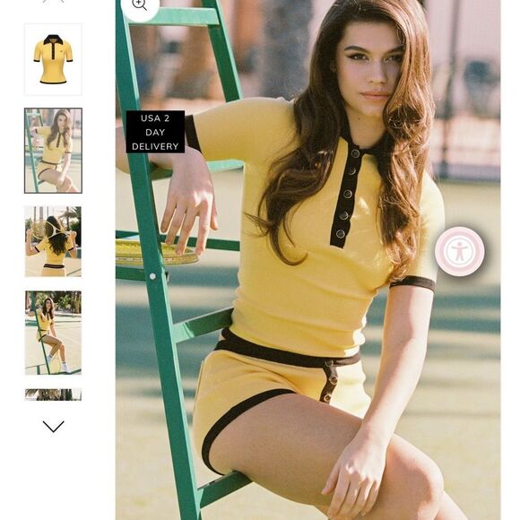 nana jacqueline hazel top - Picture 2 of 4